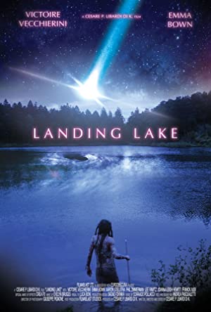 Landing Lake (2017) starring Franck Assi on DVD